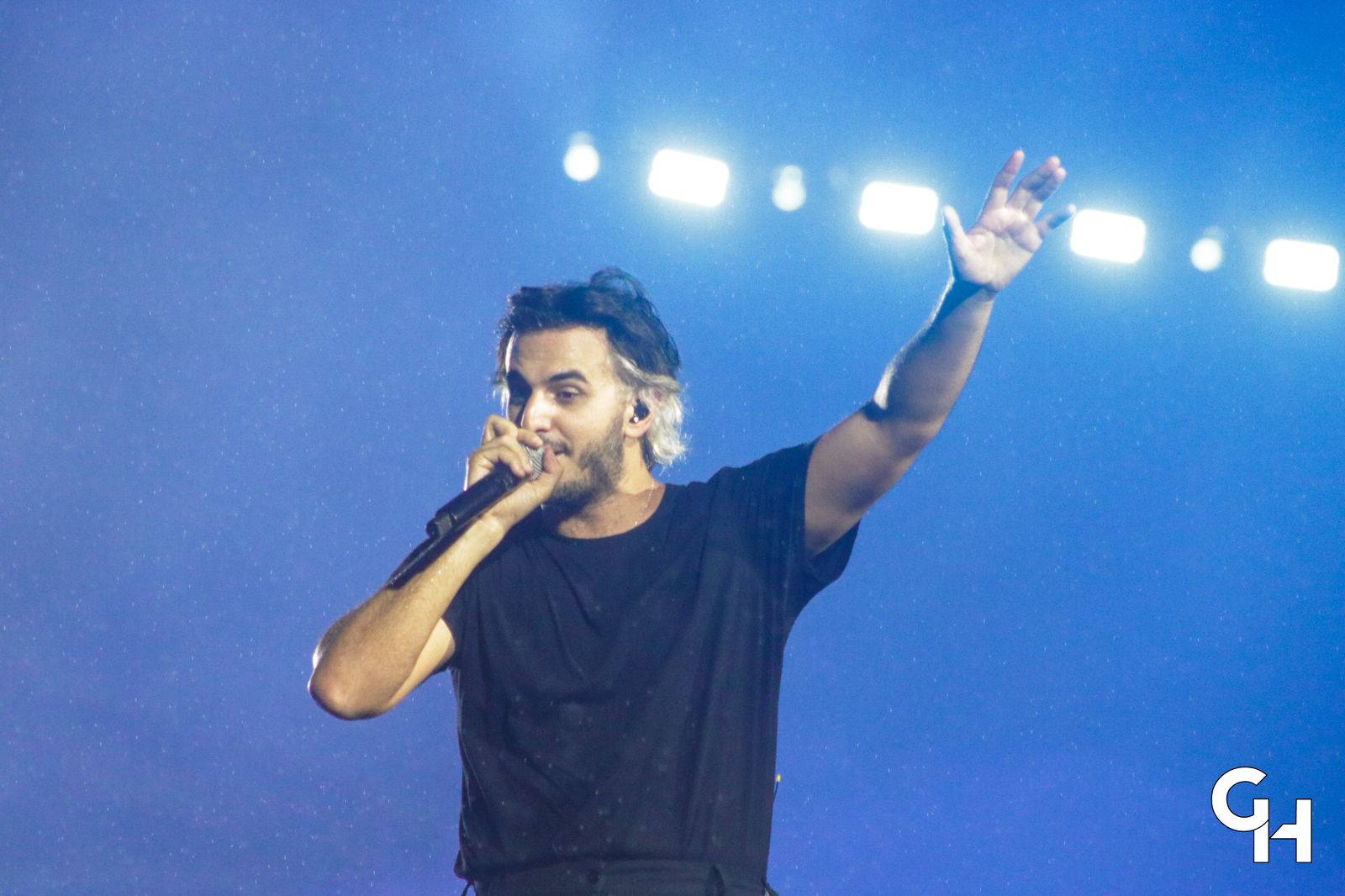 Morat Conquista Costa Rica Con Un Espectáculo Emotivo En El Estadio Nacional